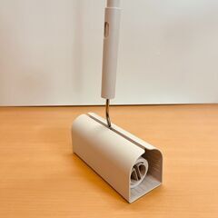 延長スティック柄付粘着ロールクリーナーの画像
