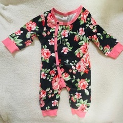 ベビー服女の子68㎝の画像