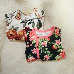 ベビー服女の子68㎝