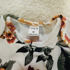 ベビー服女の子68㎝の画像
