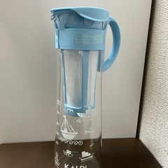 【カルディ】水出し珈琲ポットの画像