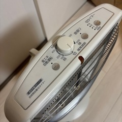 【動作確認済み】遠赤外線ストーブ ヒーター SK-FX1200 キャンプの画像