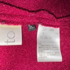 Ottoレディースジャケットの画像