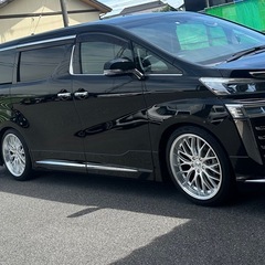 ロクサーニ 20インチ アルファード・ヴェルファイア など