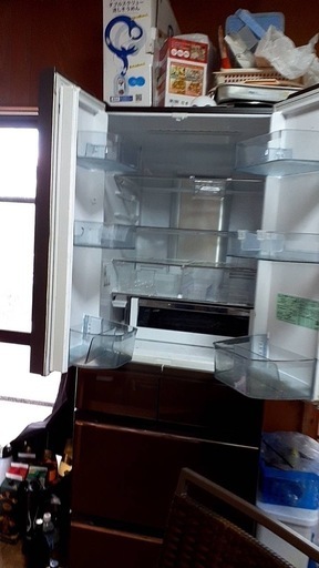 冷蔵庫美品
