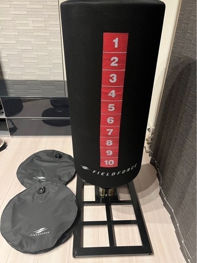 『バッティング用サンドバッグ』　フィールドフォース　FIELDFORCE