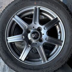 16インチ⭐️ハイエース用⭐️ヨコハマAT4✨新作⭐️車検対応⭐️マットブロンズ⭐️新品 16インチ⭐️ハイエース用⭐️ヨコハマAT4✨新作⭐️車検対応