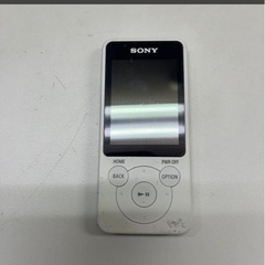 Sony ウォークマン　nw-s14 イアフォン　ケース