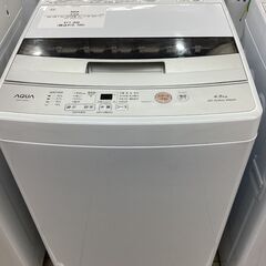 【1年保証】全自動洗濯機　AQUA　AQW-S4M　4.5kg