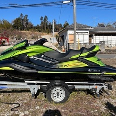 ジェットスキーの画像