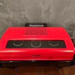 美品！アイリスオーヤマ マルチロースター EMR-1102の画像