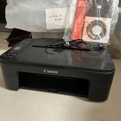 インクジェットプリンター　ノートパソコン用に！