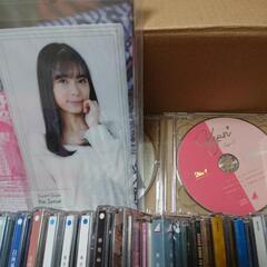 日向坂46,乃木坂46,櫻坂46他DVD付きCDなど差し上げます。お譲り予定の方が決まりましたの画像