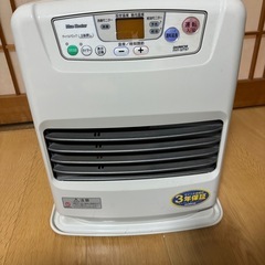 ブルーヒーター　ファンヒーター
