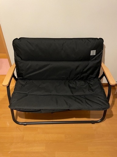 アウトドアチェア2人用