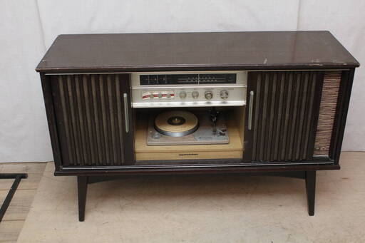 National/ナショナル SE-8500A SKU-690 超音響 ステレオ 家具調