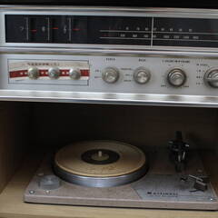 National/ナショナル SE-8500A SKU-690 超音響 ステレオ 家具調