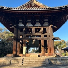 【大晦日、東大寺の除夜の鐘を撞きに行きませんか⁉️】