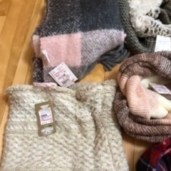 マフラー　まとめ売り②の画像