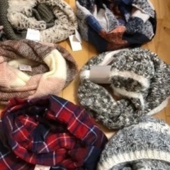マフラー　まとめ売り②の画像