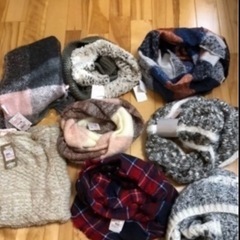 マフラー　まとめ売り②