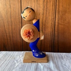 昭和レトロ　お土産　置物