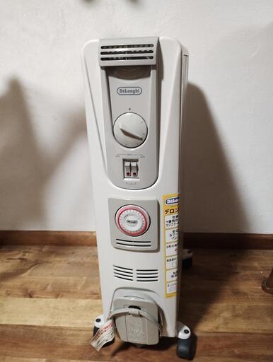 (取引中)Delonghi デロンギ オイルヒーター