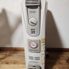 (取引中)Delonghi デロンギ オイルヒーター