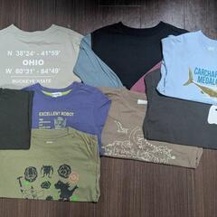 【お話し中】キッズ服　男の子　120cm　おまとめ18点　たくさん　セットの画像