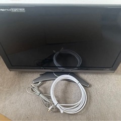 SHARP LEDAQUOS 液晶カラーテレビ 32型　