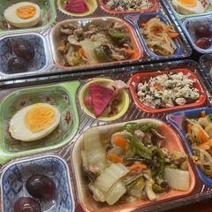 カフェ&配食弁当　配食スタッフ募集❗️の画像