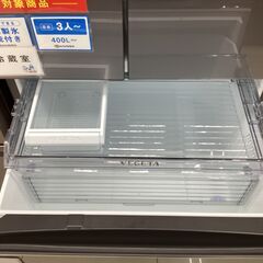【1年保証】6ドア冷蔵庫　TOSHIBA　GR-V510FZの画像