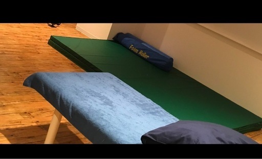 レスリング、格闘技用マットレス