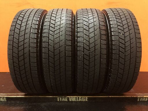 BS BRIDGESTONE BLIZZAK VRX3 175/65R15 15インチ スタッドレス 4本 22年製 バリ溝 カローラアクシオ アクア等　(VTP072)