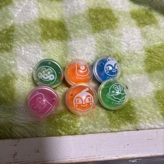 アンパンマン ガチャガチャマシーンの画像