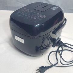 【人気商品 中古品 最終価格】東芝/炊飯器 ブラック RC-5M...