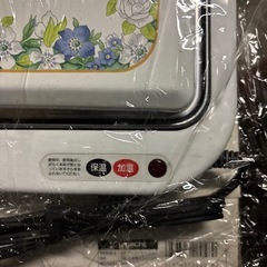 保温&加温トレーの画像