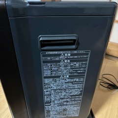 CORONA  ファンヒーターの画像