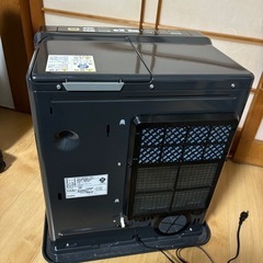 CORONA  ファンヒーターの画像