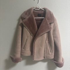 One Way ジャケット　ピンク