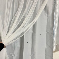 姫系 レースカーテンの画像