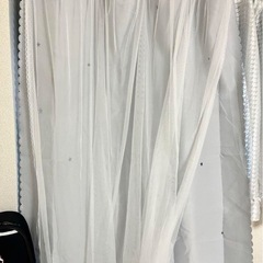 姫系 レースカーテンの画像