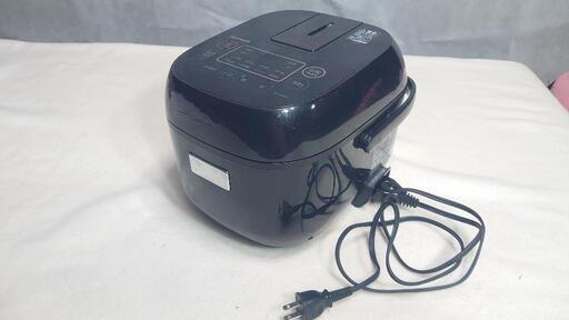【人気商品 中古品 最終価格】東芝/炊飯器 ブラック RC-5MFM-K