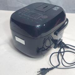 【人気商品 中古品 最終価格】東芝/炊飯器 ブラック RC-5M...