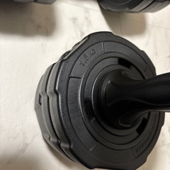 ダンベル
10kg×2個セットの画像