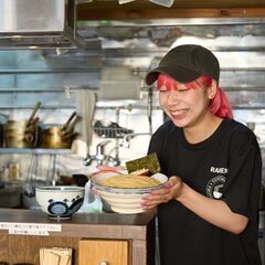 【月収30～60万円】ラーメンを愛する人集まれ！夢を叶えるラーメン屋で一緒に働きませんか？の画像