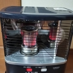 ストーブ
