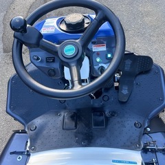 乗用草刈機　RM983 美品　の画像