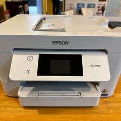 EPSON インクジェット プリンター PX-M730F 中古の画像