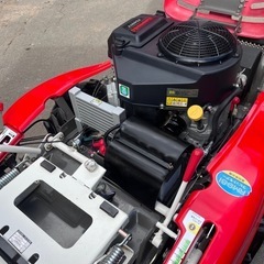 乗用草刈機　RM981 美品の画像
